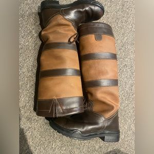 Orvis style womens winter boots